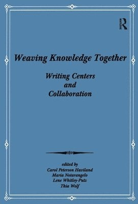 Weaving Knowledge Together 1