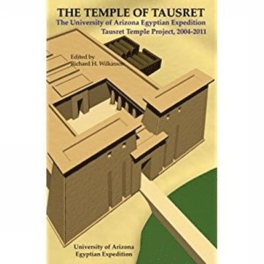 bokomslag The Temple of Tausret