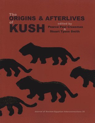 bokomslag The Origins & Afterlives of Kush