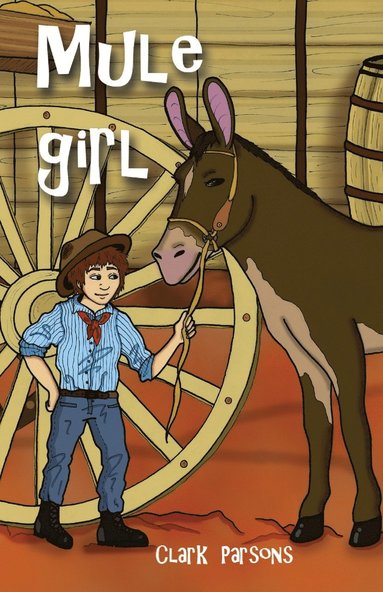 Clark Parsons - mule girl, Häftad