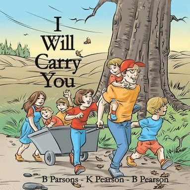 Beverly Parsons, Kim Pearson, Brooke Pearson - I Will Carry You, Häftad