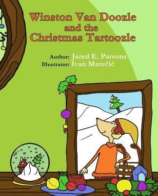bokomslag Winston Van Doozle and the Christmas Tartoozle