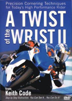 bokomslag Twist of the Wrist II DVD