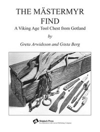 bokomslag 507 Mechanical Movements: A Viking Age Tool Chest from Gotland