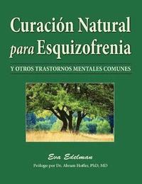 bokomslag Curacion Natural Para Esquizofrenia