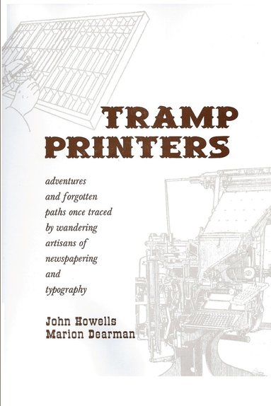 bokomslag Tramp Printers
