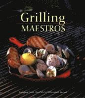 bokomslag Grilling Maestros