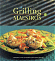 bokomslag Grilling Maestros 2