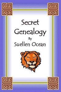 bokomslag Secret Genealogy