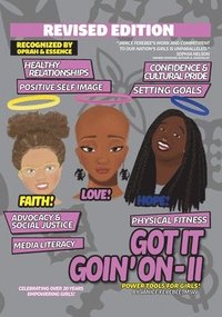 bokomslag Got It Goin' On-II: Power Tools For Girls! REVISED EDITION * Hard Cover