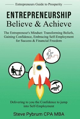 bokomslag Entrepreneurship Believe & Achieve