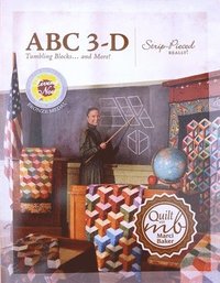 bokomslag ABC 3-D Tumbling Blocks... and More!