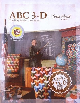 ABC 3-D Tumbling Blocks... and More! 1