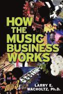 bokomslag How the Music Business Works