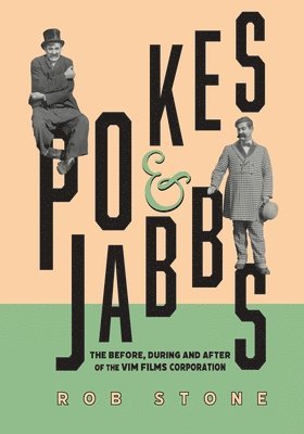 Rob Stone - Pokes & Jabbs, Häftad