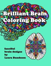 bokomslag Brilliant Brain Coloring Book