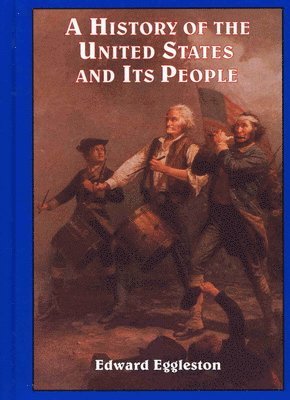 bokomslag History of the U.S. and Its People