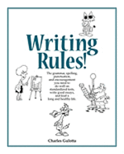 bokomslag Writing Rules!