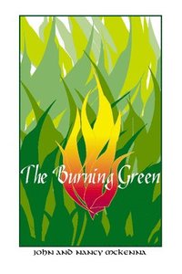 bokomslag Burning Green