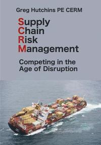 bokomslag Supply Chain Risk Management