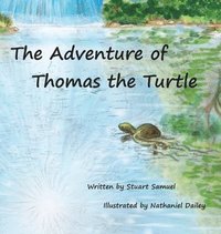 bokomslag The Adventure of Thomas the Turtle