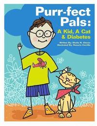 bokomslag Purr-fect Pals: A Kid, A Cat & Diabetes