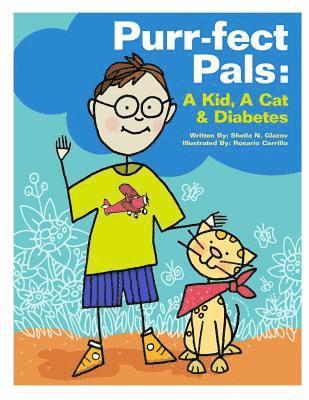 Purr-fect Pals: A Kid, A Cat & Diabetes 1