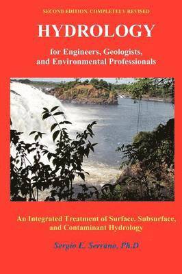 Hydrology for Engineers, Geologists, and Environmental Professionals, Second Edition 1