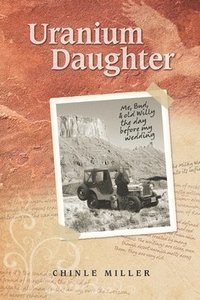 bokomslag Uranium Daughter