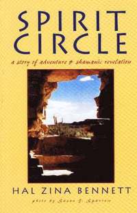 bokomslag Spirit Circle: A Story of Adventure & Shamanic Revelation