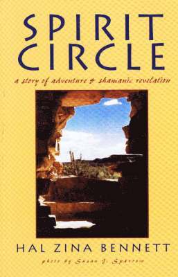 bokomslag Spirit Circle: A Story of Adventure & Shamanic Revelation