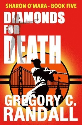Gregory C Randall - Diamonds For Death, Häftad