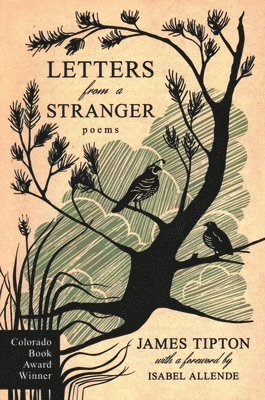 James Tipton - Letters from a Stranger, Häftad
