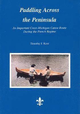 Paddling Across the Peninsula 1