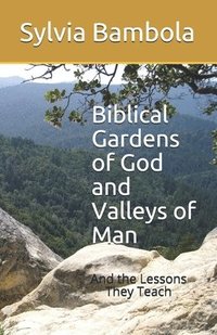 bokomslag Biblical Gardens of God and Valleys of Man