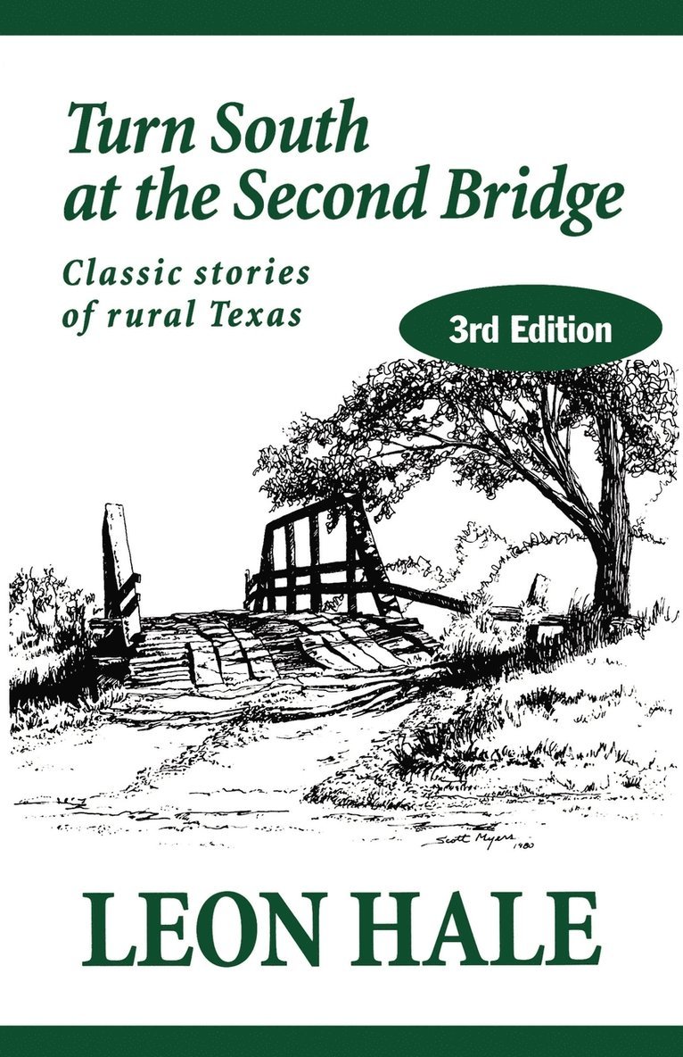 Turn South at the Second Bridge 1