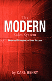 bokomslag The Modern Sales System