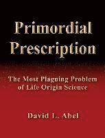 bokomslag Primordial Prescription