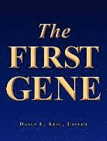 bokomslag The First Gene