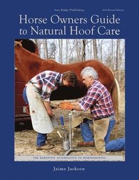 bokomslag Horse Owners Guide to Natural Hoof Care