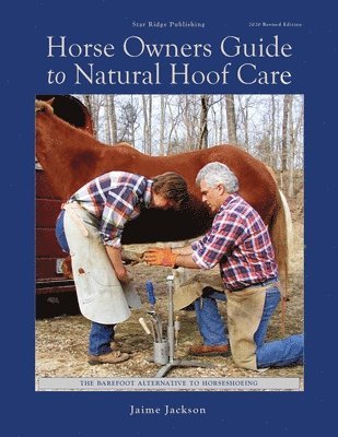 Horse Owners Guide to Natural Hoof Care 1
