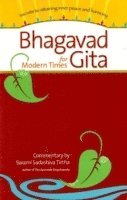 bokomslag Bhagavad Gita for Modern Times
