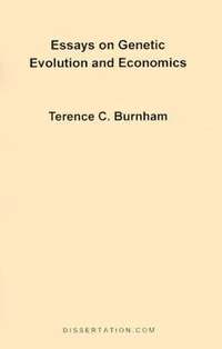 bokomslag Essays on Genetic Evolution and Economics