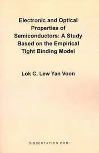 bokomslag Electronic and Optical Properties of Semiconductors