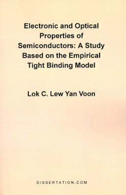 bokomslag Electronic and Optical Properties of Semiconductors