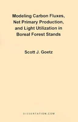 Modeling Carbon Fluxes, Net Primary Production and Light Utilization in Boreal Forest Stands 1