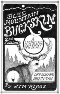 bokomslag Blue Mountain Buckskin