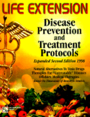 bokomslag Disease Prevention And Treatment Protocols