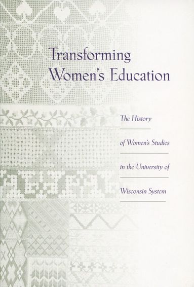 bokomslag Transforming Women's Education
