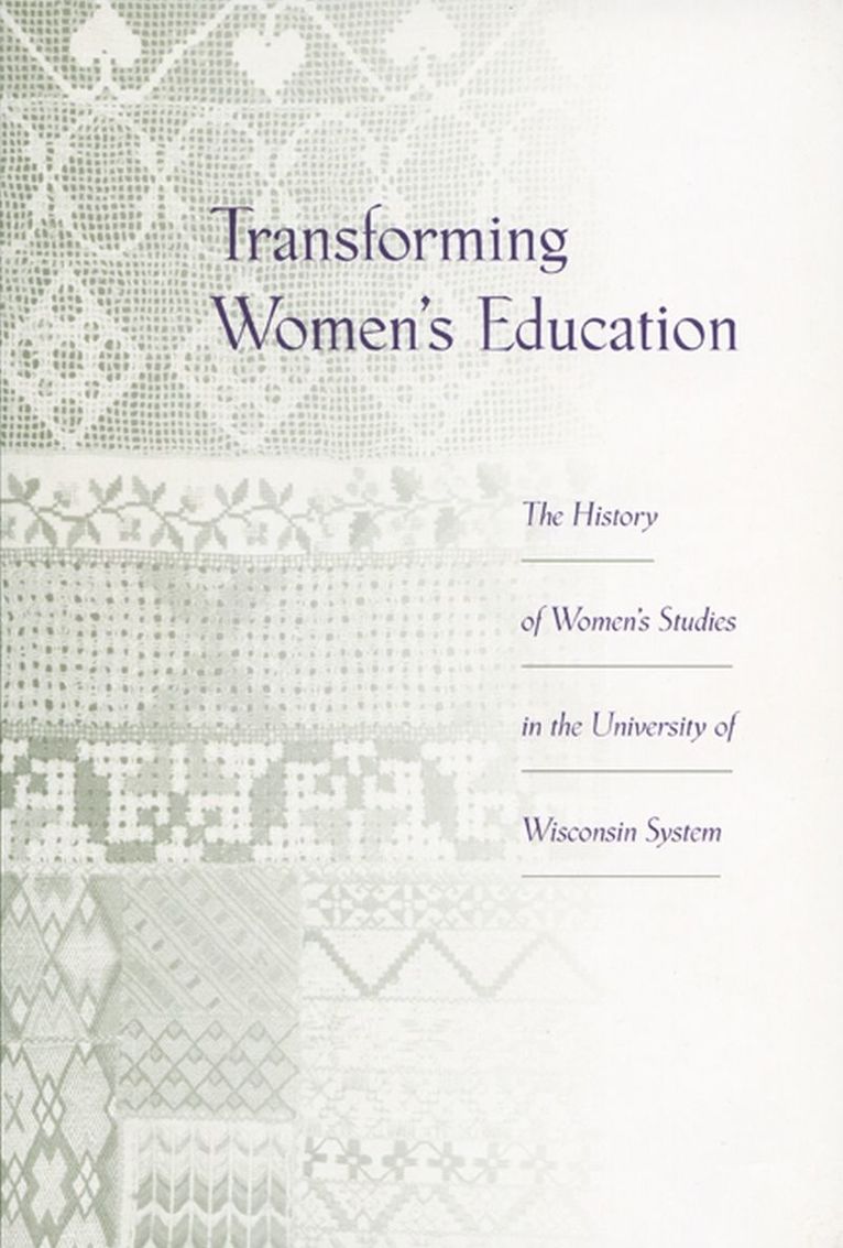 Transforming Women's Education 1
